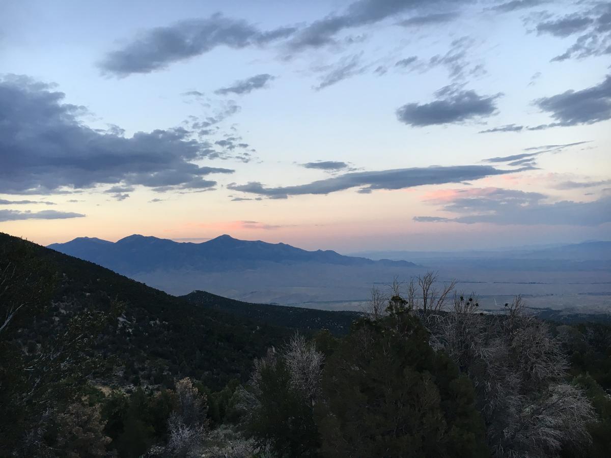 Stargazer Inn Nevada Baker Εξωτερικό φωτογραφία